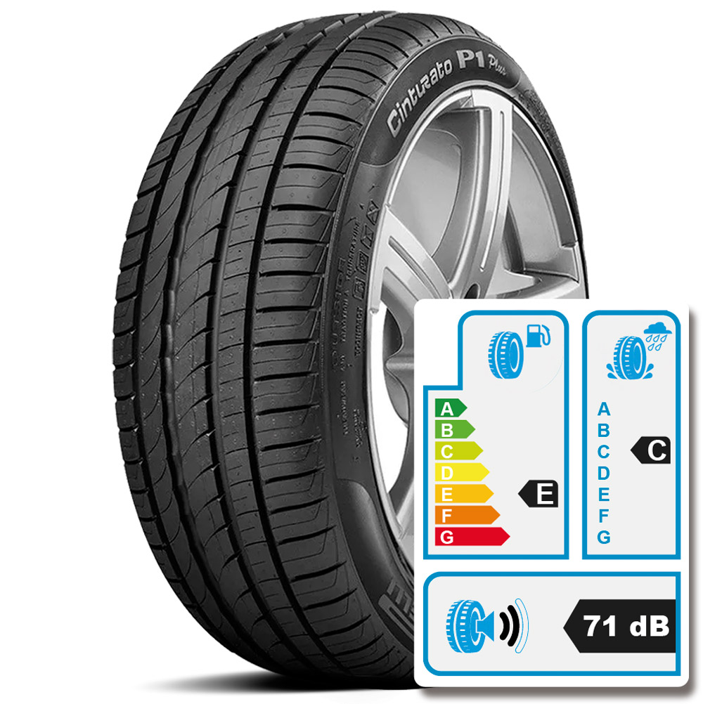 Pneu 215 45R17 91V XL Cinturato P1 Plus Pirelli