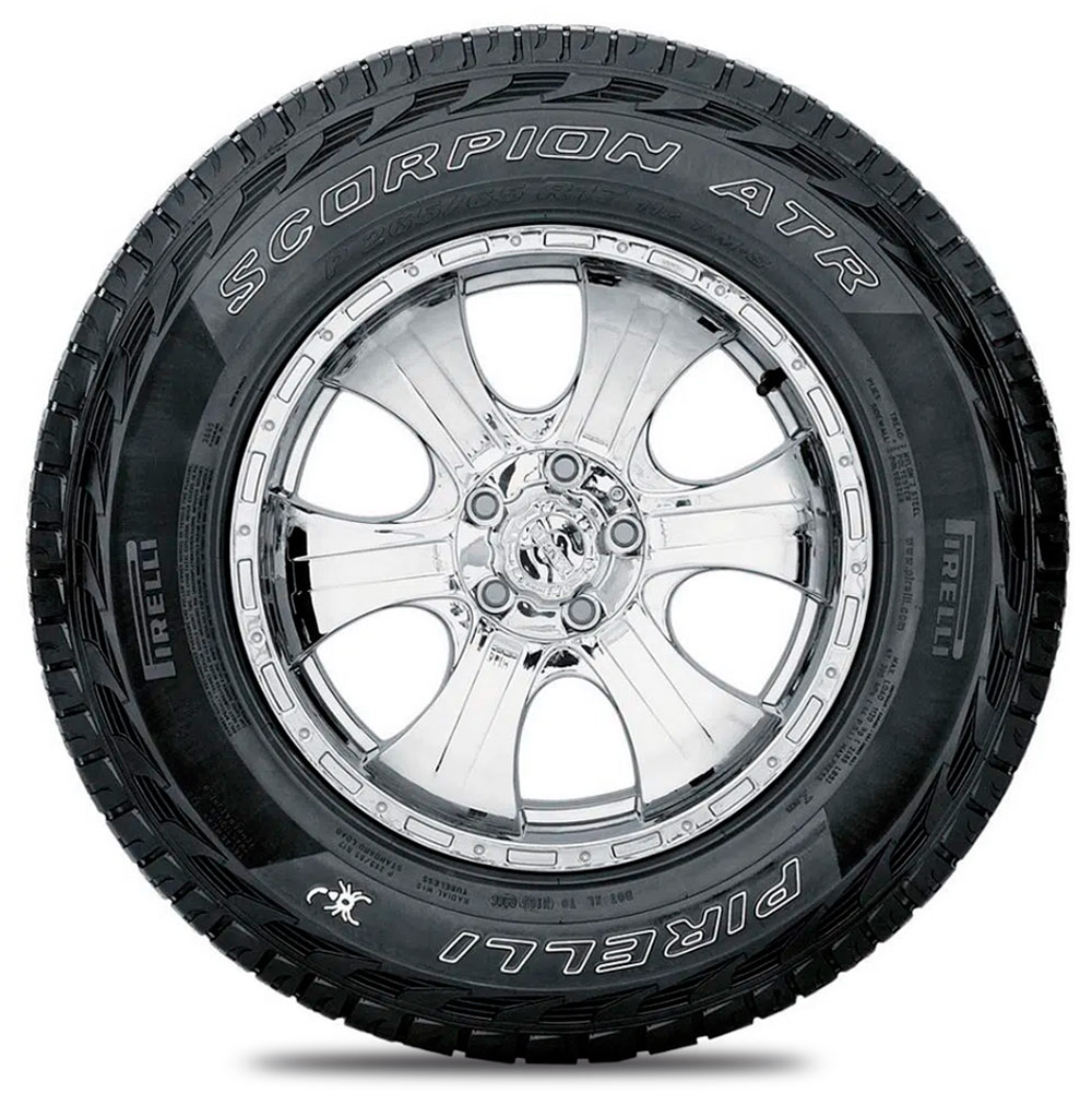 Pneu Pirelli Aro R T Scorpion Atr