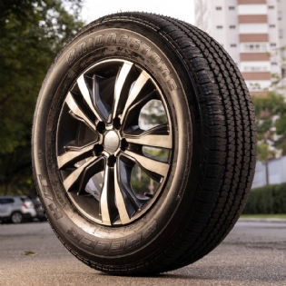 Pneu 215/65R16 102H Dueler H/T 684II Bridgestone