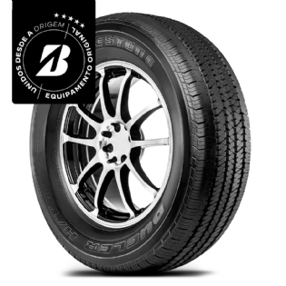 Pneu 255/60R18 112T Dueler H/T 684 III Ecopia Bridgestone