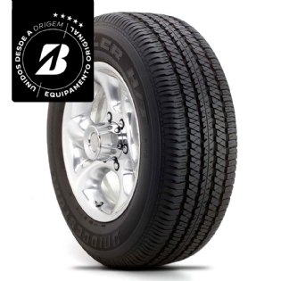 Pneu 255/70R16 111H Dueler H/T 684 II Bridgestone
