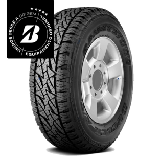 Pneu 205/55R16 91H Dueler A/T REVO 2 Bridgestone