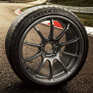 Pneu 285/35R21 105Y ZR Advan Sport V107 Yokohama