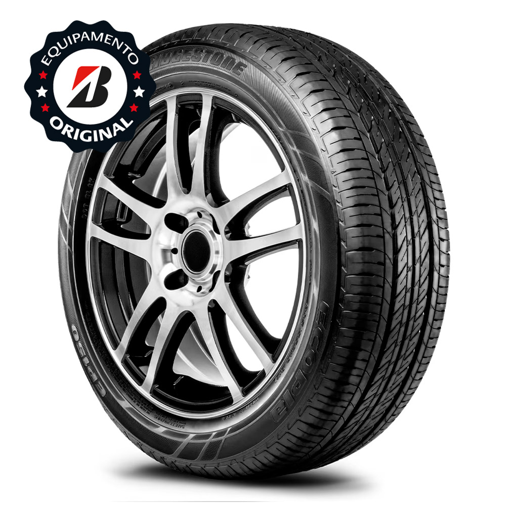 BRIDGESTONE ECOPIA (205/55/R16 91V) 晒せ