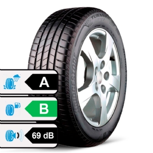 Pneu 235/55R19 105Y XL Turanza T005 MO B-Silent