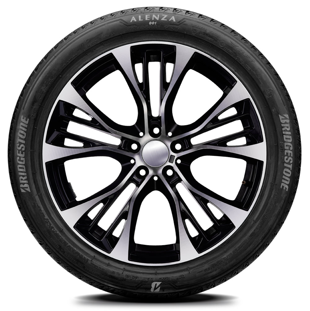 Pneu Bridgestone Aro 20 275/50R20 113W Alenza 001 Runflat