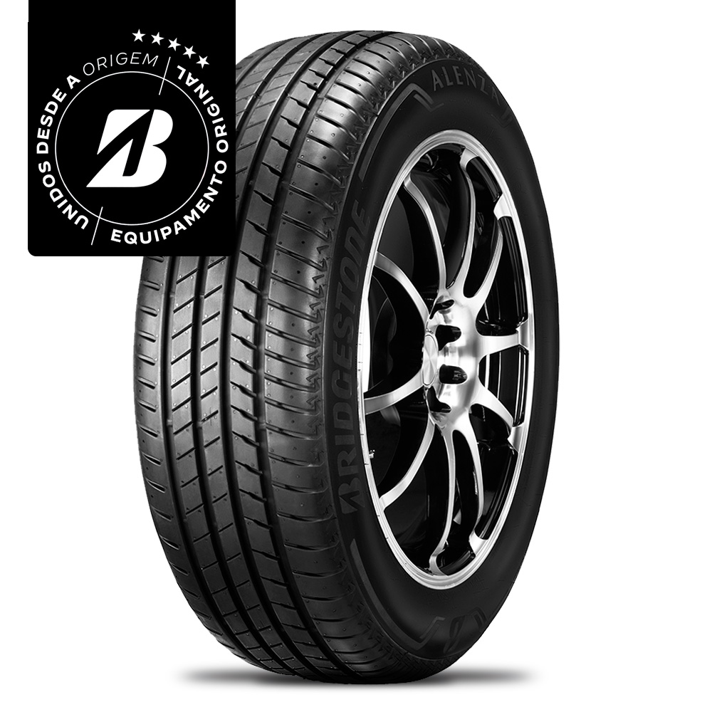 Pneu 235/50R19 99V Alenza 001 B-SEAL Bridgestone