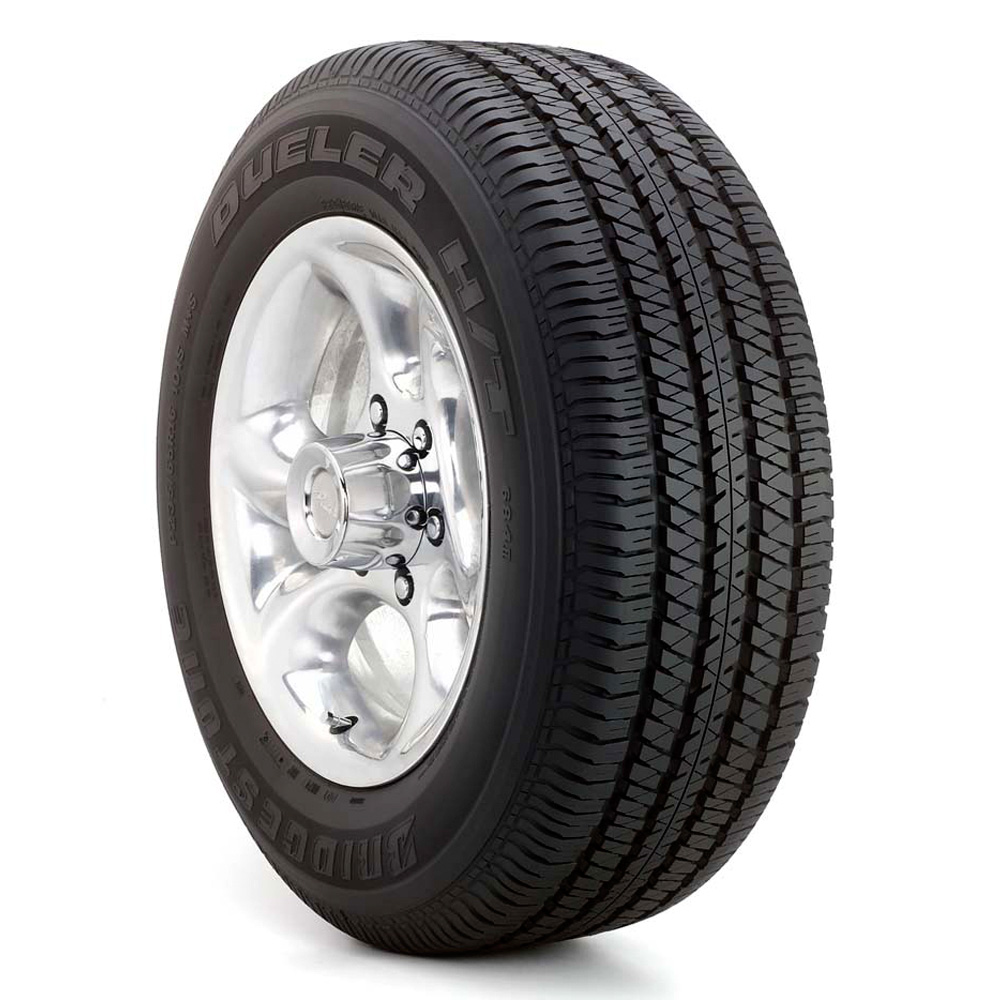Pneu 265/60R18 110H Dueler H/T 684II Bridgestone