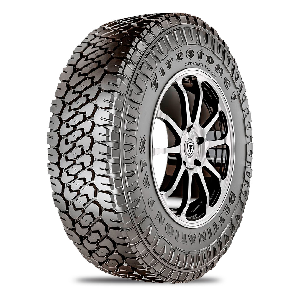 Pneu 255/65R17 110T Destination ATX Firestone