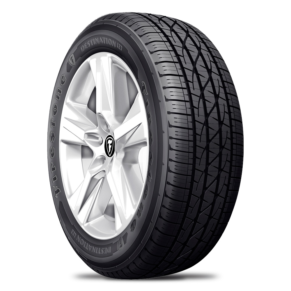 Pneu 225/55R18 98V Destination LE3 Firestone