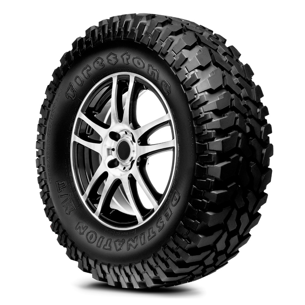 Pneu 31X10.5R15 109Q LT Destination MT 23 Firestone