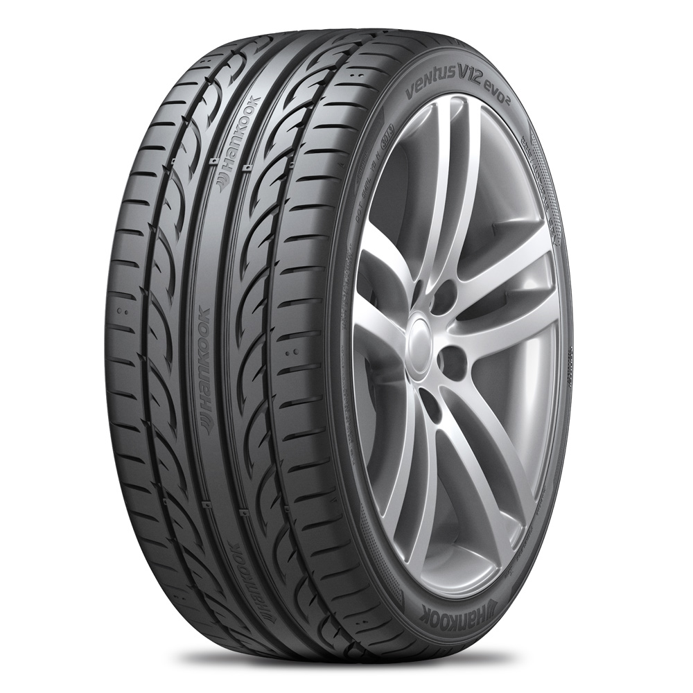 Pneu 245/35R20 95Y ZR XL K120 Ventus V12 EVO2 Hankook